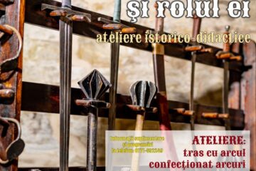 Atelier istorico-didactic organizat de Muzeul Bucovinei la Cetatea de Scaun a Sucevei