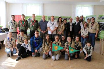 Aproape 100 de tineri polonezi și români au descoperit împreună istoria și cultura țărilor din care provin