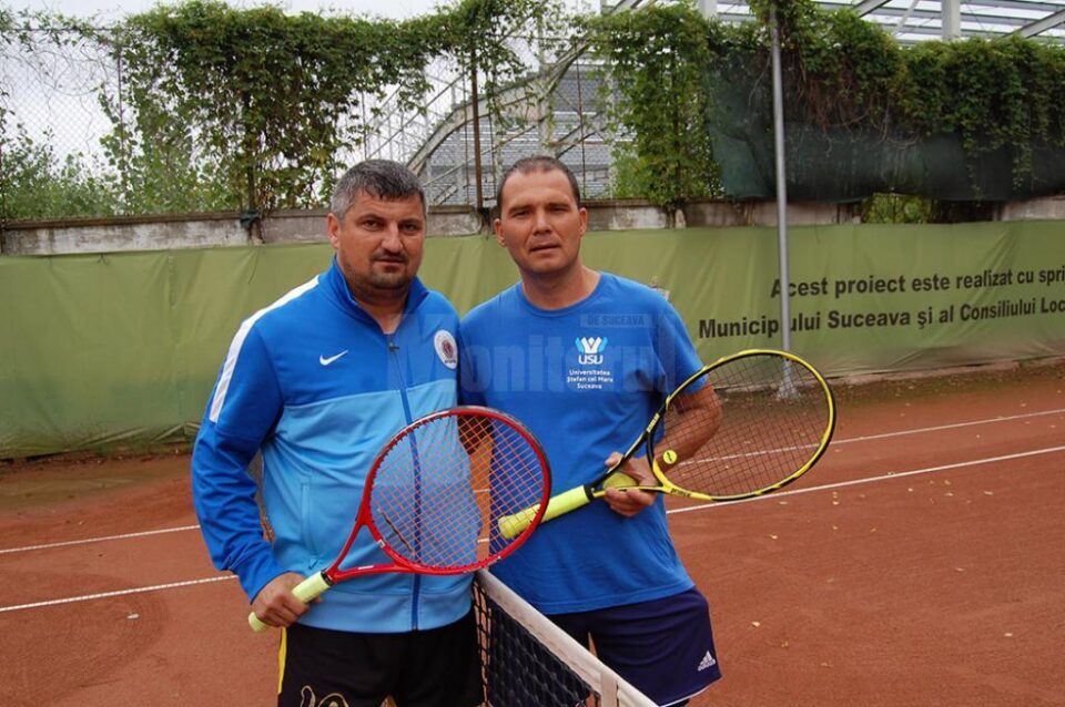 Bogdan Grosu a trecut în turul III la Principală +40, după victoria cu Lucian Burlacu