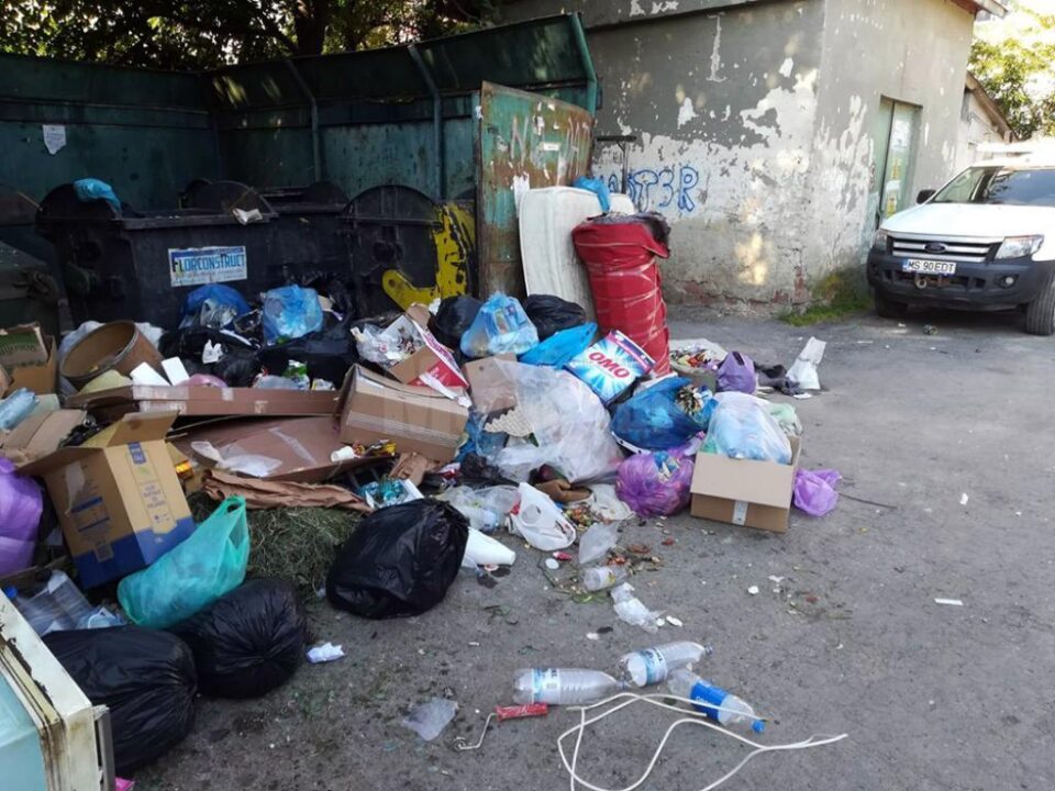 Rezultatul licitației a fost contestat de una din firmele care prestează în prezent serviciul de salubrizare menajeră Rezultatul licitației a fost contestat de una din firmele care prestează în prezent serviciul de salubrizare menajeră