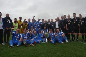 Viitorul Liteni a câștigat faza județeană a Cupei României dupa o finală cu Șomuz Fălticeni