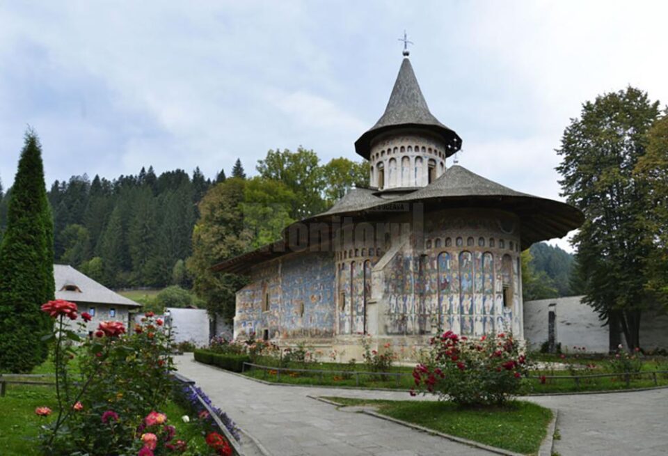 Mănăstirea Voroneț