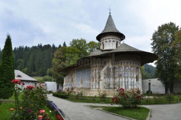 Mănăstirea Voroneț