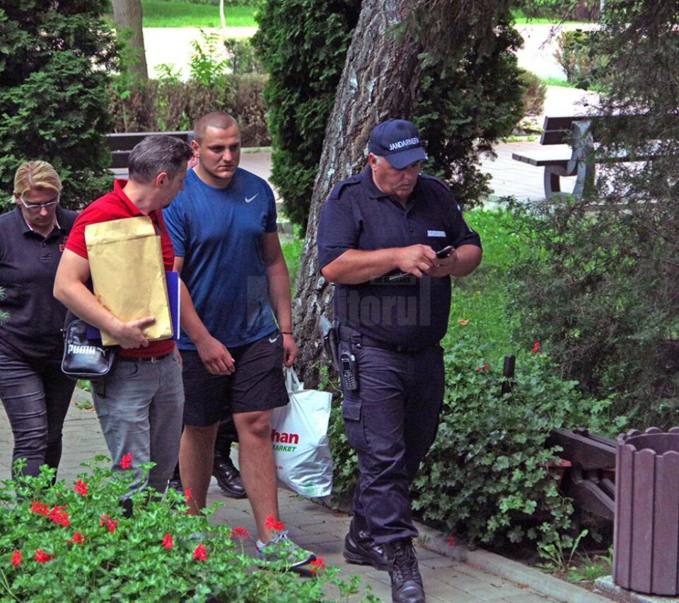38 de percheziții au efectuat polițiștii și jandarmii, sub coordonarea DIICOT