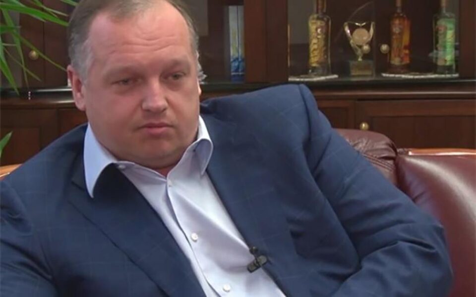Mykhailo Labutin, zis Vaipan, unul dintre cei mai căutați oameni de către autoritățile din Ucraina - Foto www.hvylya.net Mykhailo Labutin, zis Vaipan, unul dintre cei mai căutați oameni de către autoritățile din Ucraina - Foto www.hvylya.net