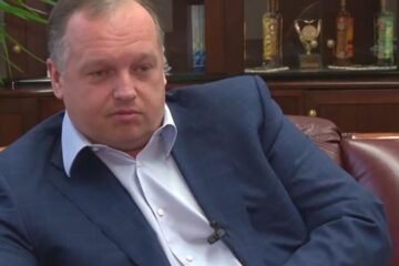 Mykhailo Labutin, zis Vaipan, unul dintre cei mai căutați oameni de către autoritățile din Ucraina - Foto www.hvylya.net