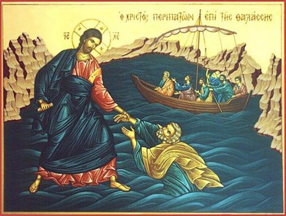 Să biruim cu Hristos valurile vieții