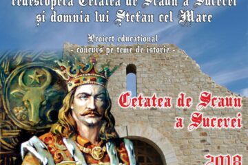 Concursul "Pășește în istorie – redescoperă Cetatea de Scaun a Sucevei și domnia lui Ștefan cel Mare", la Cetatea de Scaun a Sucevei
