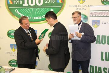Monseniorul dr. Ionuț Strejac