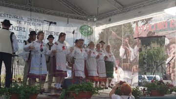 Trei zile de folclor internațional și tradiții, la a XXIX-a ediție de „Întâlniri Bucovinene”