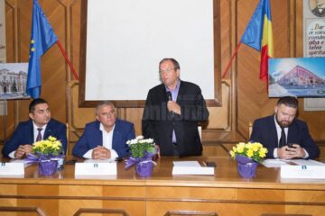 Ședința de alegeri a TNL Rădăuți