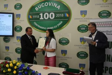 Universitarul și scriitorul Nicole Vasilovschi