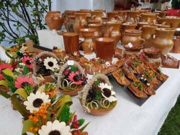 Minunile artizanale de la Târgul Meșterilor Populari