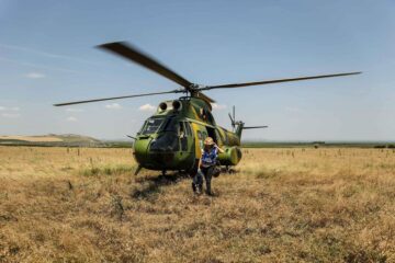 Cursul pentru jurnaliștii care transmit din zone de conflict Sursa: Ministerul Apărării Naționale