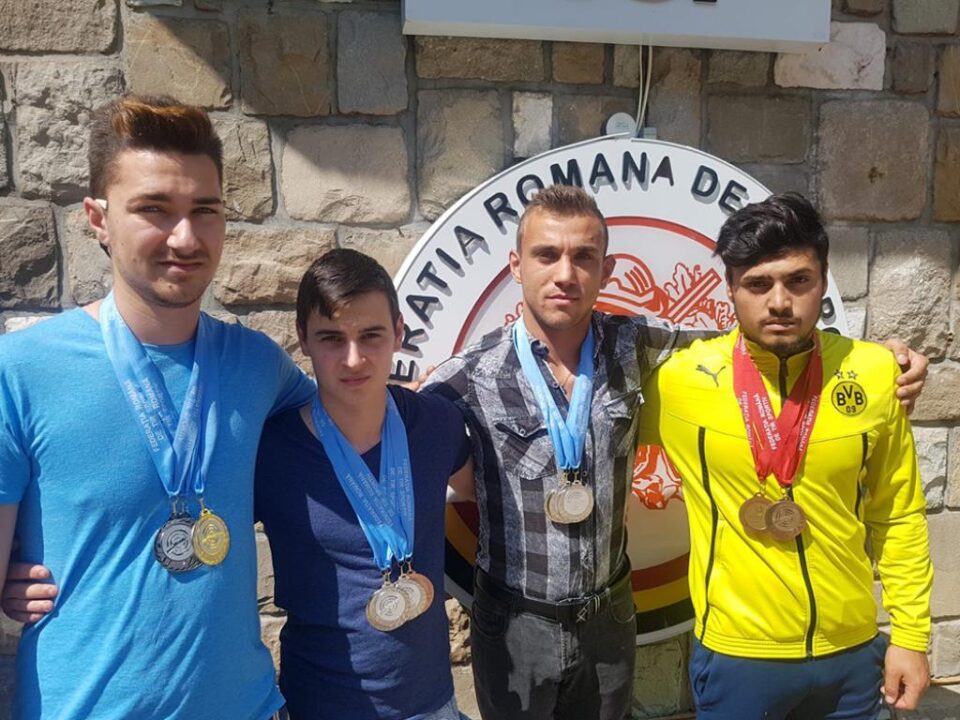 Sportivii de la CSM Suceava au câștigat 10 medalii la naționalele de tir sportiv pentru juniori I și seniori Sportivii de la CSM Suceava au câștigat 10 medalii la naționalele de tir sportiv pentru juniori I și seniori