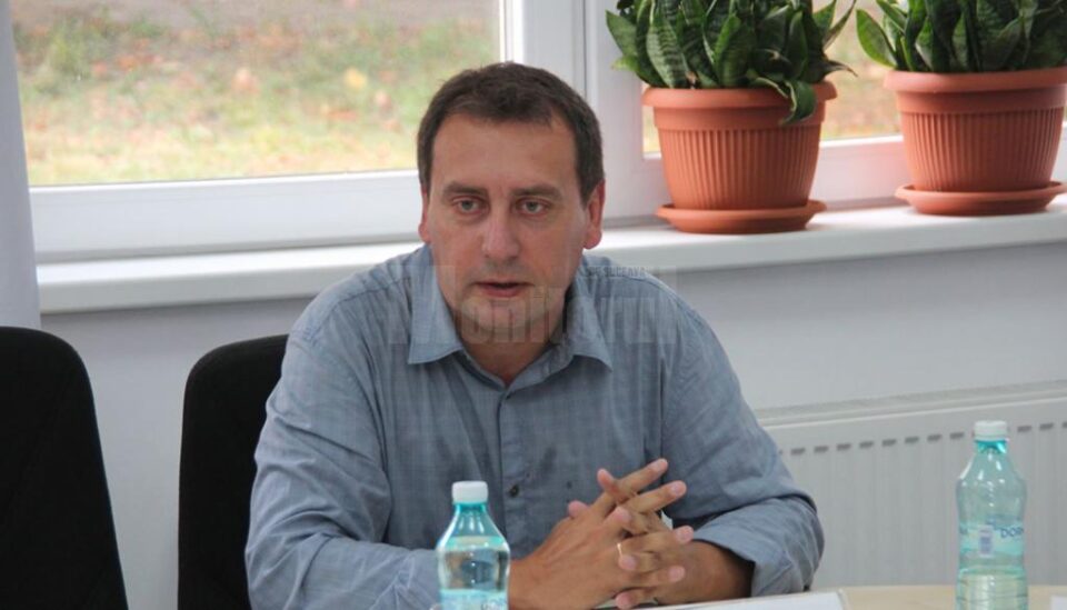 Prof. dr. ing. Laurențiu Dan Milici, directorul de proiect