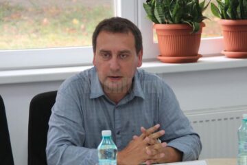 Prof. dr. ing. Laurențiu Dan Milici, directorul de proiect