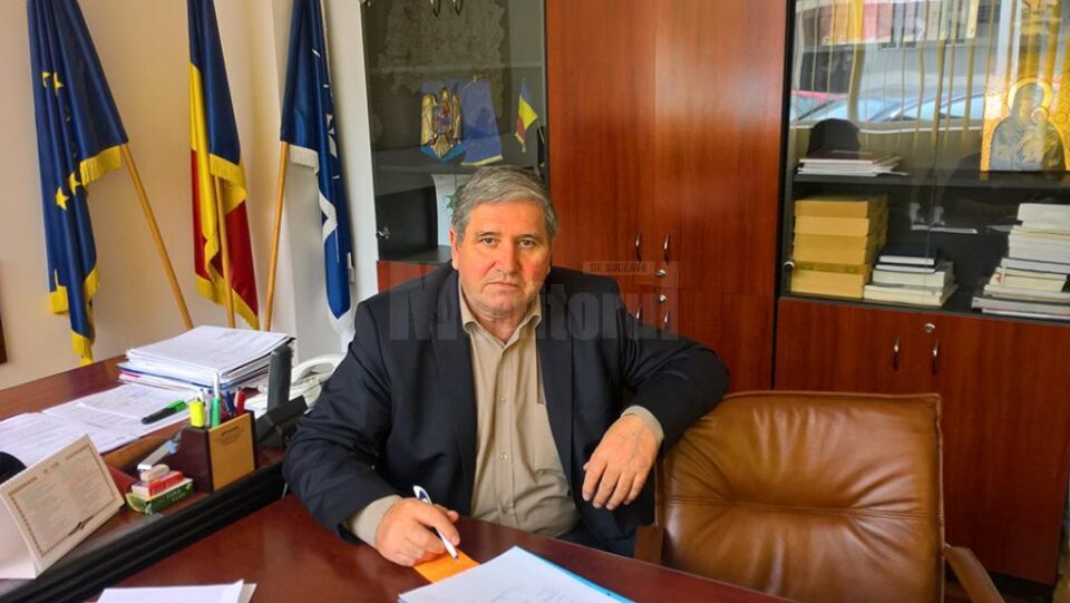 Directorul Direcției Sanitar Veterinare și pentru Siguranța Alimentelor (DSVSA) Suceava, dr. Dănuț Corneanu Directorul Direcției Sanitar Veterinare și pentru Siguranța Alimentelor (DSVSA) Suceava, dr. Dănuț Corneanu