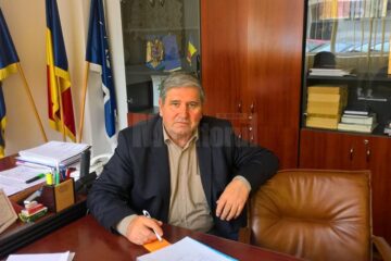 Directorul Direcției Sanitar Veterinare și pentru Siguranța Alimentelor (DSVSA) Suceava, dr. Dănuț Corneanu