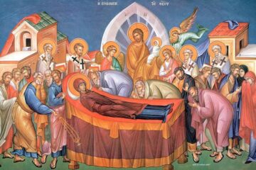 Mâine, 1 august, începe Postul Adormirii Maicii Domnului