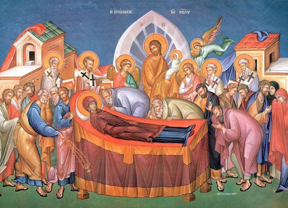 Mâine, 1 august, începe Postul Adormirii Maicii Domnului