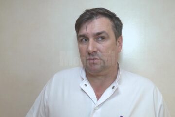 Șeful UPU Suceava, dr. Liviu Cîrlan