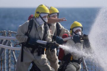 Cursul pentru jurnaliștii care transmit din zone de conflict Sursa: Ministerul Apărării Naționale