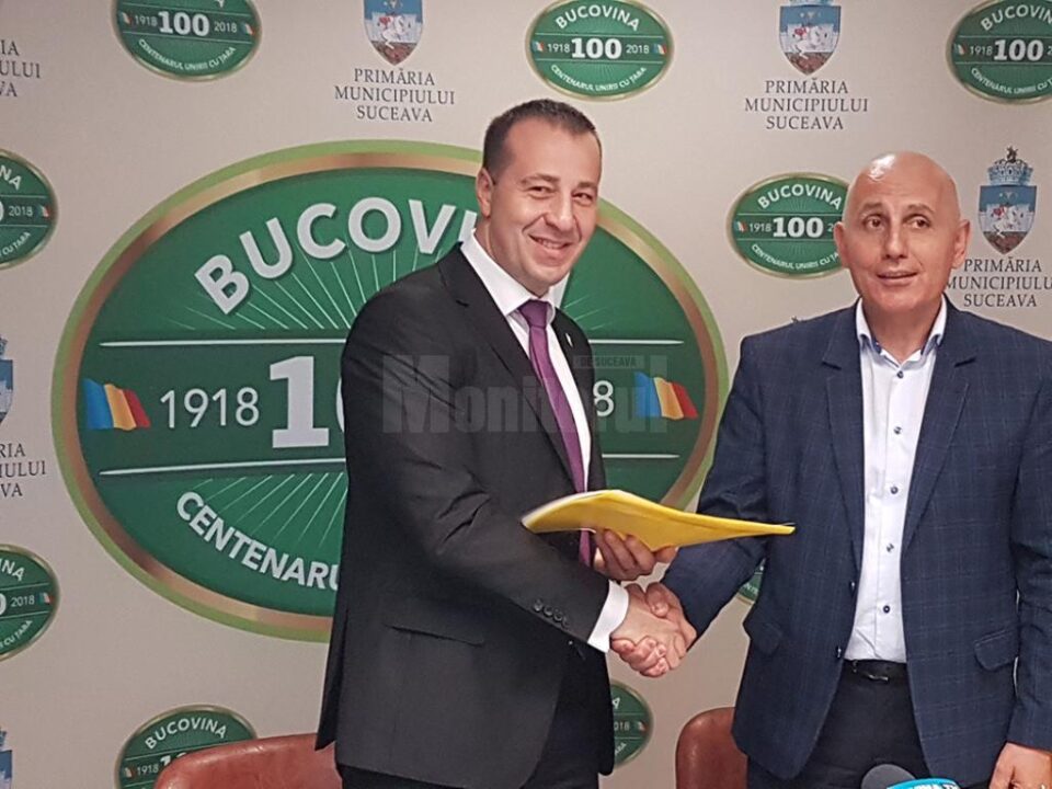Sediul Primăriei Suceava va fi renovat complet, printr-un proiect de 7,5 milioane de lei, de creștere a eficienței energetice