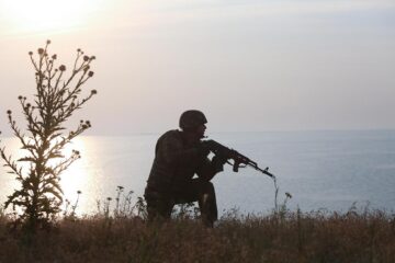 Cursul pentru jurnaliștii care transmit din zone de conflict Sursa: Ministerul Apărării Naționale