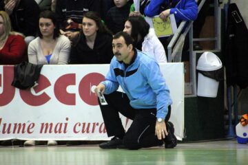 Leonard Bibirig va antrena noua echipa a Vasluiului in Divizia A