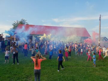 Tabăra de vară „Suflet bucovinean”, ediția a II-a