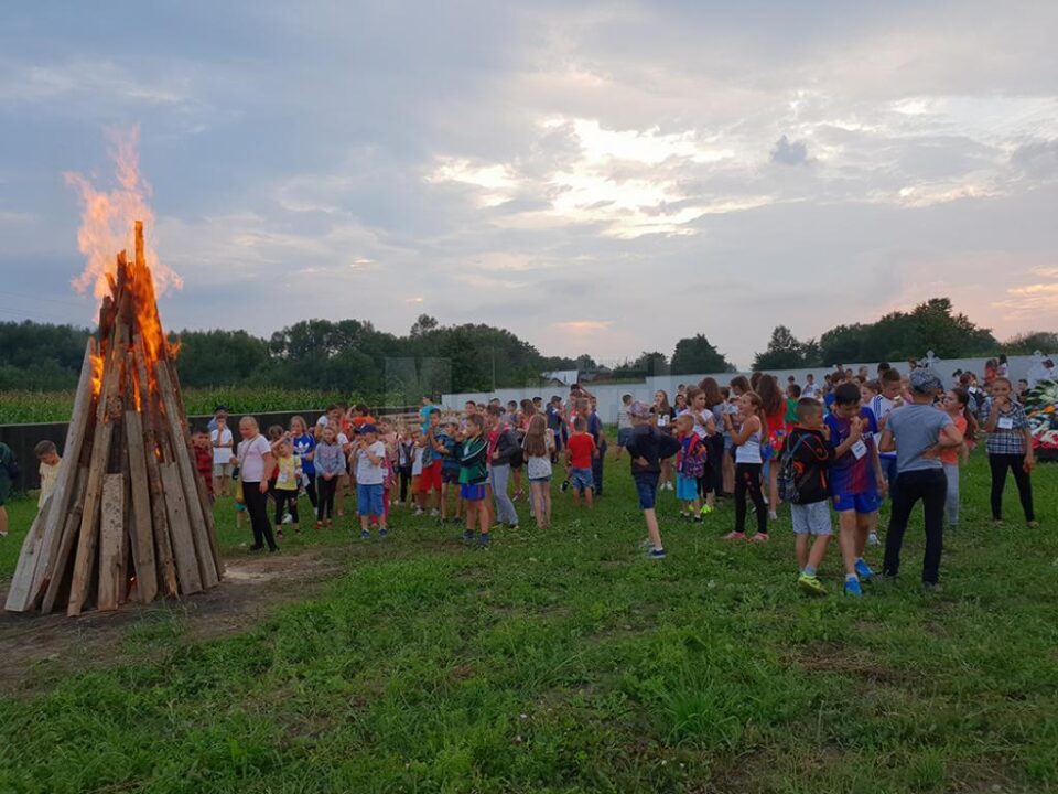 Tabăra de vară „Suflet bucovinean”, ediția a II-a
