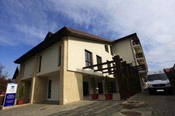 Instruirea se realizează la Centrul pentru Pregătire Continuă din Vatra Dornei al USV foto www.usv.ro