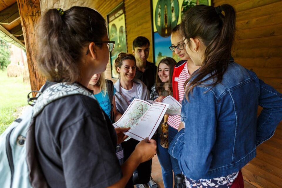 Atelierele „Cacica Oameni și Sare”