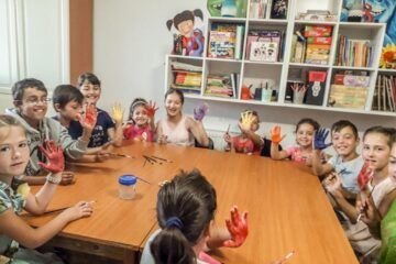 Programul FARA „Eradicare a sărăciei prin educație”