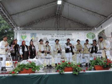 Festivalul – concurs județen de folclor „Comori de suflet românesc”, ediția a XVI-a