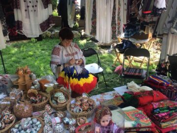 Festivalul – concurs județen de folclor „Comori de suflet românesc”, ediția a XVI-a