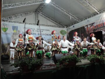 Festivalul – concurs județen de folclor „Comori de suflet românesc”, ediția a XVI-a