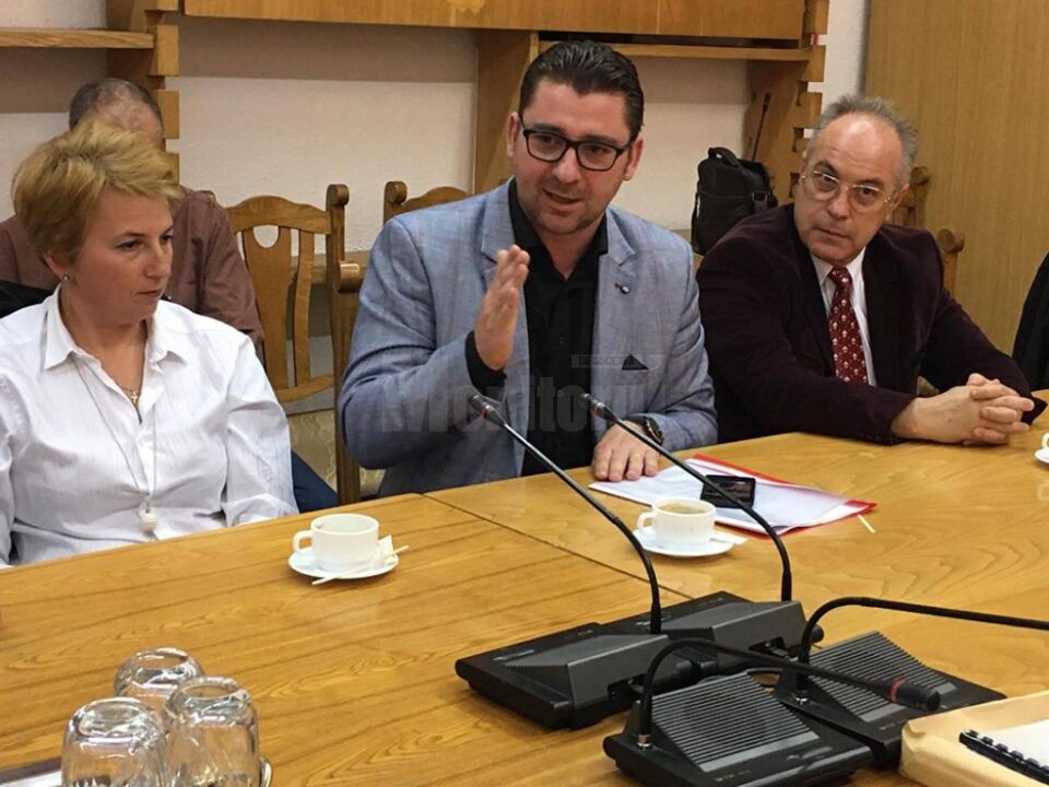 Managerul Spitalului Municipal Rădăuți, Traian Andronachi