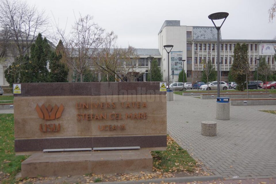 Universitatea "Ștefan cel Mare" Suceava
