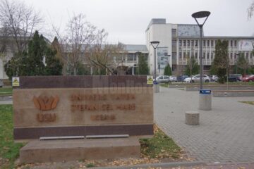 Universitatea "Ștefan cel Mare" Suceava