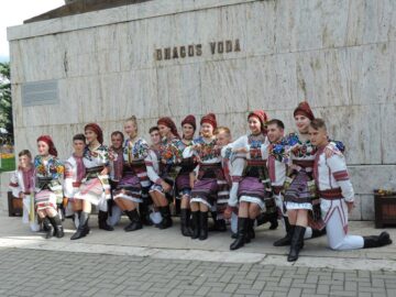 Festivalul – concurs județen de folclor „Comori de suflet românesc”, ediția a XVI-a