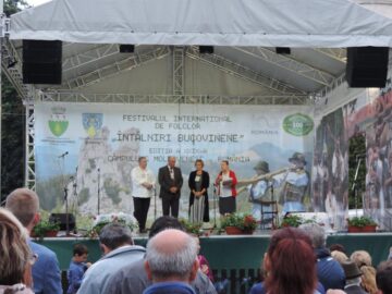 Festivalul – concurs județen de folclor „Comori de suflet românesc”, ediția a XVI-a