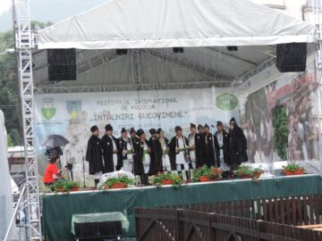 Festivalul – concurs județen de folclor „Comori de suflet românesc”, ediția a XVI-a