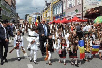 Festivalul – concurs județen de folclor „Comori de suflet românesc”, ediția a XVI-a