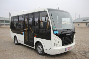 Un microbuz TPL va circula spre Cetate în fiecare final de săptămâna din luna august