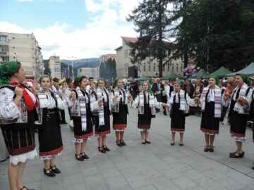 Festivalul – concurs județen de folclor „Comori de suflet românesc”, ediția a XVI-a