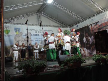 Festivalul – concurs județen de folclor „Comori de suflet românesc”, ediția a XVI-a