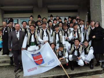 Festivalul – concurs județen de folclor „Comori de suflet românesc”, ediția a XVI-a