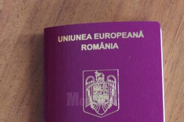 La Pasapoarte se lucreaza in zilele de 16 si 17 august
